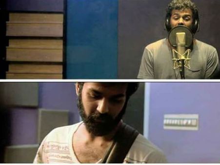 പതിനേഴാമത്തെ വയസ്സിലാണ് പ്രണവ് ആ ഗാനമെഴുതിയത്, ആദിയിലെ ഗാനത്തെക്കുറിച്ച് സഹോദരിയുടെ വെളിപ്പെടുത്തല്‍