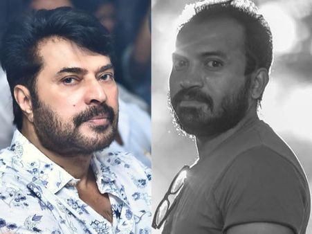 മമ്മൂട്ടിയെ കണ്ടപ്പോള്‍ പേടിച്ചോടിയ കഥ സൗബിന്‍ പറഞ്ഞപ്പോള്‍ മെഗാസ്റ്റാര്‍ പൊട്ടിചിരിച്ചു!!