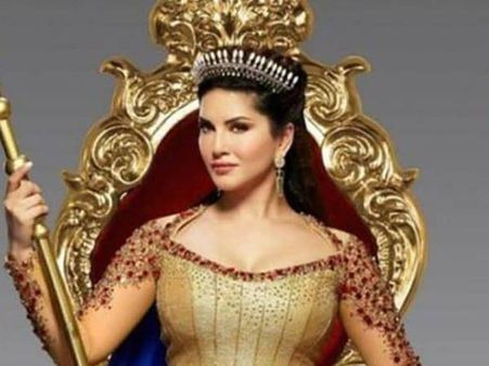 സണ്ണി ലിയോണിന്റെ തമിഴ് അരങ്ങേറ്റം, വീരമാദേവി ഷൂട്ടിങ് തുടങ്ങി