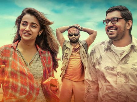 ഹേയ് ജൂഡില്‍ തൃഷയ്ക്ക് വേണ്ടി ശബ്ദം നല്‍കിയത് ആരാണെന്നറിയുമോ? ഒരു ഗായികയാണ്!