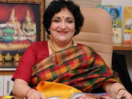 രജനികാന്തിന്റെ ഭാര്യക്ക് തിരിച്ചടി! പരസ്യ കമ്പനിക്ക് 6.2 കോടി രൂപ നഷ്ട പരിഹാരം നൽകണമെന്ന് കോടതി