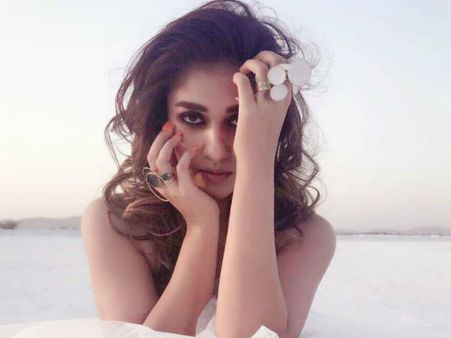 തമിഴകത്ത് ഒരു ഹോട്ട് ന്യൂസുണ്ട്; നയന്‍താരയുടെ പുതിയ നായകന്‍ ഇതാ!!