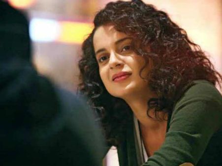 എല്ലാവരില്‍ നിന്നും വ്യത്യസ്ഥമായൊരു പിറന്നാളാഘോഷം നടത്തി കങ്കണ റാവത്ത്