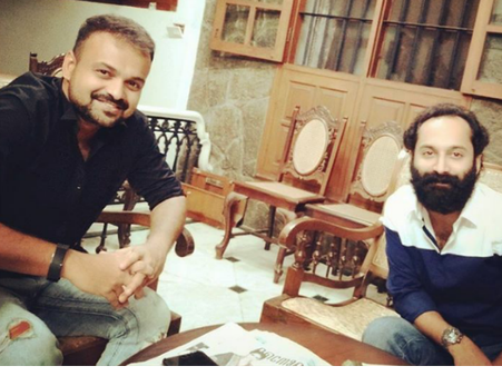 സിനിമാജീവിതം തുടങ്ങിയ സ്ഥലത്തേക്ക് തിരിച്ചെത്തി, കുഞ്ചാക്കോ ബോബന്റെ പോസ്റ്റ് വൈറല്‍!