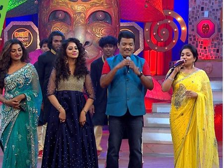 കോമഡി സ്റ്റാര്‍സ്; ഈസ്റ്റര്‍ ദിനത്തിലെ സ്‌പെഷ്യല്‍ എപ്പിസോഡ്!!