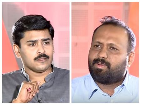 ക്ലോസ് എന്‍കൗണ്ടറില്‍ ഒമര്‍ ലുലുവിനെ മുള്‍മുനയില്‍ നിര്‍ത്തിയ ചോദ്യം! സൈബര്‍ ആക്രമണം അഭിലാഷിന് നേരെ!