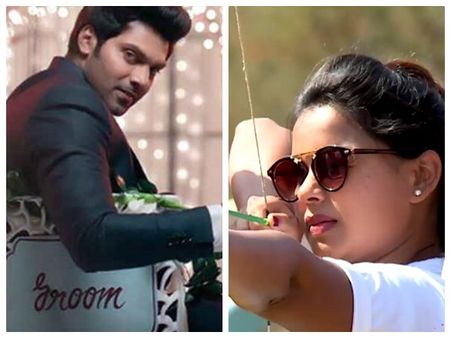 ആര്യയ്ക്ക് പരിണയം.. അമ്പും വില്ലുമായി ആര്യയെന്ന ലക്ഷ്യത്തിന് വേണ്ടി സുന്ദരികളുടെ പോരാട്ടം മുറുകുന്നു