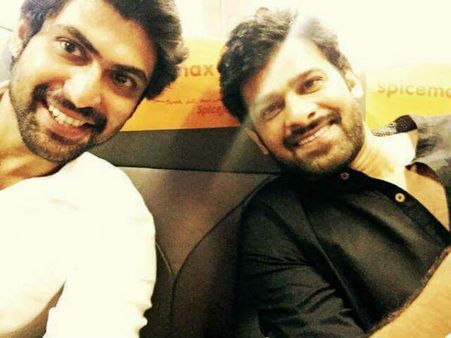 ബാഹുബലിയും ബല്ലാൽ ദേവനും ഒന്ന് മോഡേണായാൽ എങ്ങനെയിരിക്കും! ദേ ഇതുപോലെ, സെൽഫി പങ്കുവെച്ച് റാണ