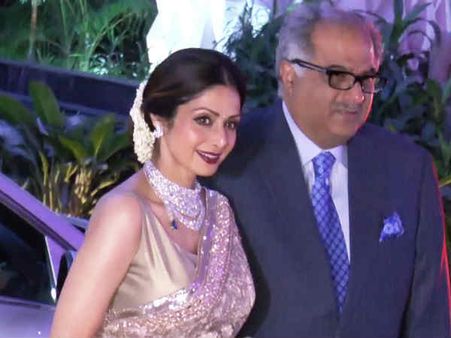 ടീന നൽകിയ സമ്മാനം ബോണി കപൂറിന്റെ കണ്ണ് നിറച്ചു! ഇതെന്റെ ഹൃദയത്തിൽ തൊട്ടു, നന്ദി മാത്രം...