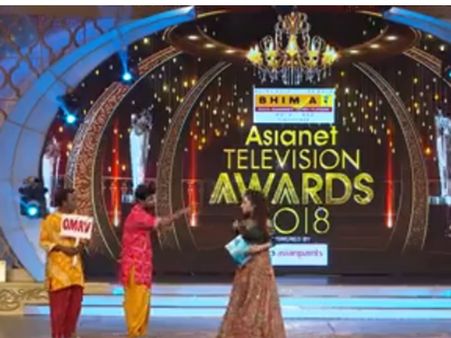 ഒഎംകെവിയല്ല ഒഎംആർവി! ഓട് മോളേ റോഡ് വഴി, വീണ്ടും ട്രോളി ഏഷ്യാനെറ്റ്, വീഡിയോ കാണാം