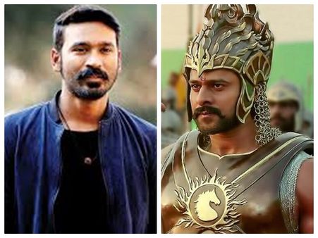 ബാഹുബലിയോട് മത്സരിക്കാന്‍ ധനുഷിന്റെ നാന്‍ രുദ്രന്‍! നിസാരമെന്ന് കരുതണ്ട, കിടിലനായിരിക്കും..!