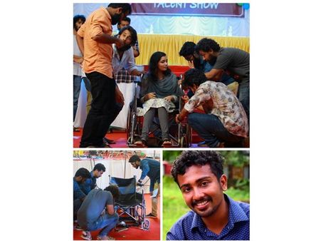 ക്വീന്‍ സിനിമയില്‍ കണ്ട് കൈയടിച്ച ആ രംഗത്തിന് പിന്നിലൊരു സത്യമുണ്ട്! വെളിപ്പെടുത്തലുമായി സംവിധായകന്‍