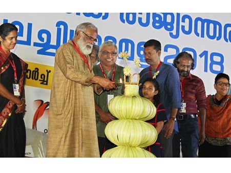 ചലച്ചിത്ര മേളകള്‍ ചില തുരുത്തുകളില്‍ ഒതുങ്ങുന്നു: ടിവി ചന്ദ്രന്‍