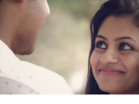 പ്രണയത്തിന്റെ ആ ഒരു ഫീൽ.... കണ്ണാടിക്കണ്ണിൽ! മനോഹരമായ പ്രണയഗാനം കാണാം...