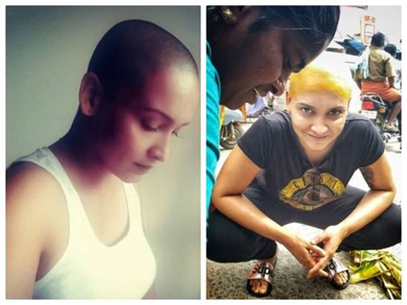 Lena: മേക്കോവര്‍ കൊണ്ട് ഞെട്ടിക്കാന്‍ പറ്റിയ നടി ലെനയാണ്! മൊട്ട തലയുമായി നടിയുടെ ലുക്ക് പുറത്ത്!