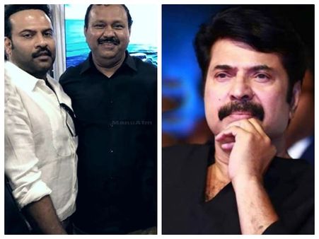 ടിനി ടോം തിരക്കഥ എഴുതി അഷറഫ് താമരശ്ശേരിയുടെ ജീവിതം സിനിമയാക്കുന്നു! നായകന്‍ മമ്മൂട്ടി!!