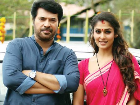 തിരക്കുകള്‍ മാറ്റി വെച്ചു, മമ്മൂട്ടിയും നയന്‍താരയും വീണ്ടും ഒന്നിക്കുന്നു!