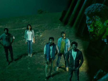 സൈലന്റ് ത്രില്ലറുമായി പ്രഭുദേവയുടെ മെർക്കുറി! ചിത്രം ശരിക്കും ത്രില്ലർ തന്നെ, ടീസര്‍ പുറത്ത്