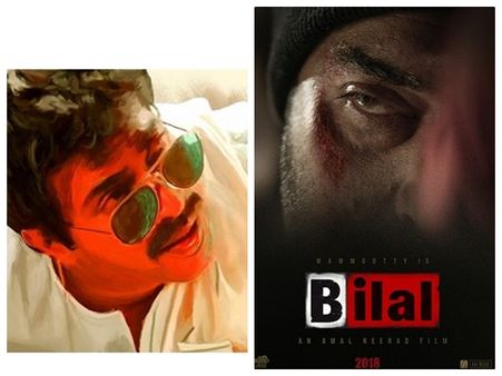 കോട്ടയം കുഞ്ഞച്ചന് മുന്‍പ് ബിലാലും വരും! രണ്ടാം വരവിനെത്തുന്നത് ഇക്കയുടെ രണ്ട് അഡാറ് സിനിമകള്‍!!