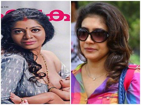 ഒരു ചിത്രം നൂറ് വാക്കിന് തുല്യം; മുലയൂട്ടുന്ന അമ്മ! ചിത്രത്തെ കുറിച്ച് ലിസിക്കും പറയാനുണ്ട് ചിലത്