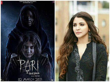 അനുഷ്കയുടെ 'പാരി'ക്ക് പാകിസ്താനിൽ വിലക്ക്! ചിത്രം ഇസ്ലാമിക് മൂല്യങ്ങൾക്ക് വിരുദ്ധം...