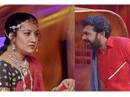 മിനിസ്‌ക്രീനിലെ വില്ലനും കണ്ണീര്‍ നായികയും ഒരുമിച്ചെത്തിയപ്പോള്‍ സംഭവിച്ചത്, വീഡിയോ വൈറല്‍, കാണൂ!