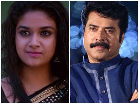 Keerthy Suresh: മമ്മൂട്ടിയുടെ മകളാവാന്‍ കീര്‍ത്തി സുരേഷ് എത്തുമോ? ആകാംക്ഷയോടെ ആരാധകര്‍!
