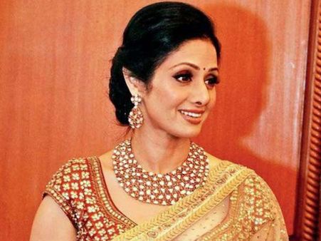 ശ്രീദേവിയുടെ ജീവിതം സിനിമയാക്കുന്നു?ചിത്രത്തിലെ നായിക ആര്? സംവിധായകൻ അത് വെളിപ്പെടുത്തുന്നു...