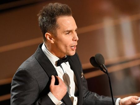 സിനിമയ്ക്ക് പോയാല്‍ തല്ലുന്ന അച്ഛന്മാര്‍ ഓസ്‌കാര്‍ നേടിയ സാം റോക്ക്‌വെല്ലിന്റെ അച്ഛനെ കണ്ട് പഠിക്കണം