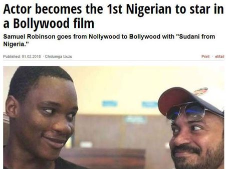 Sudani from Nigeria:സുഡാനി ഫ്രം നൈജീരിയെ കുറിച്ച് നൈജീരിയൻ മാധ്യമങ്ങൾ എഴുതിയതിങ്ങനെ! സുഡുമോൻ കലക്കി