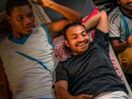 sudani from nigeria: സുഡാനിയുടെ രംഗങ്ങൾ ഇന്റർനെറ്റിൻ! സിനിമയെ തകർക്കാൻ ശ്രമിക്കരുതെന്ന് സംവിധായകൻ