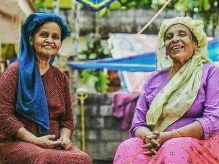 Sudani from Nigeria: സത്യത്തിൽ ഈ ഉമ്മച്ചിമാർ ആരാണെന്ന് അറിയാമോ! ഇവർ ഒരു സംഭവമാണ്....