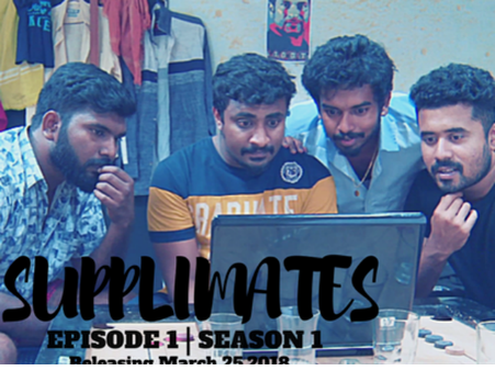 web serial:സപ്ളി ഉണ്ടെങ്കിൽ സ്വപ്നം കാണാൻ പാടില്ലേ?ഇവരെ കണ്ടു പഠിക്കണം;സപ്പ്ളിമേറ്റസ്, ആദ്യ ഭാഗം...