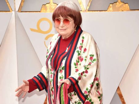 നവതിയുടെ നിറവിൽ ഓസ്കാറും ആഗ്നെസ് വർദയും! ഇക്കുറി എത്തിയത് ഗ്രാമ മുഖങ്ങളുമായി....