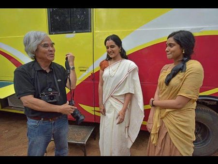 Odiyan: മോഹന്‍ലാലിന് മാത്രമല്ല മഞ്ജു വാര്യര്‍ക്കും ഗംഭീര മേക്കോവര്‍, ലൊക്കേഷന്‍ ചിത്രങ്ങള്‍ വൈറല്‍!