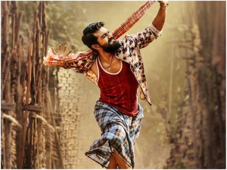 ഗ്രാമീണ യുവാവായി തിളങ്ങി രാംചരണ്‍: രംഗസ്ഥലാമിന്റെ കിടിലന്‍ ട്രെയിലര്‍ കാണാം