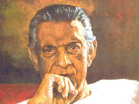 ഉത്തം കുമാറിനെ ഓര്‍മ്മയുണ്ടോ? സത്യജിത് റേയുടെ 'നായകി'ലെ നായകന്‍! ഓര്‍മ്മ പുതുക്കി എംസി രാജനാരായണന്‍!