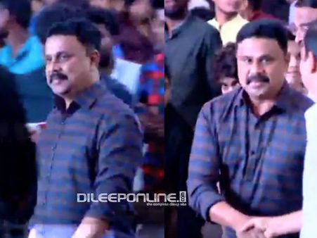 3 മാസത്തെ സുനാമിയില്‍ പിറന്ന ലുക്ക്, രണ്ടാം ജന്മത്തിലെ ആദ്യ വേദിയില്‍ വാചാലനായി ദിലീപ്, കാണൂ!