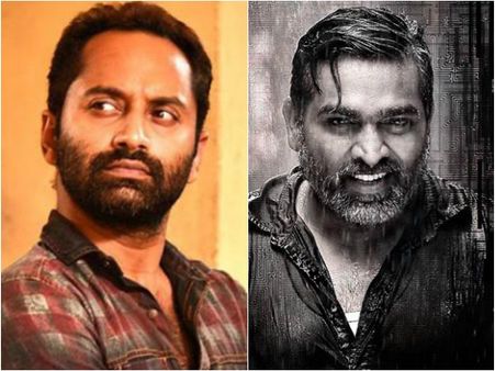 ഫഹദ്-വിജയ് സേതുപതി ചിത്രത്തിന്റെ ഷൂട്ടിംഗ് വീഡിയോ വൈറല്‍: കാണാം