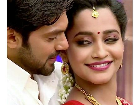 Arya: പെണ്ണുകാണാനായി ആര്യയെത്തി, സന്തോഷം നിയന്ത്രിക്കാനാവാതെ,വികാരധീനയായി അബര്‍നദി,കാണൂ!