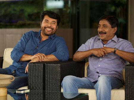 മമ്മൂട്ടിയോട് അന്ന് വരരുതെന്ന് പറഞ്ഞു, അദ്ദേഹം വന്നിരുന്നേല്‍ കഥ മറ്റൊന്നായേനെയെന്ന് ശ്രീനിവാസന്‍!