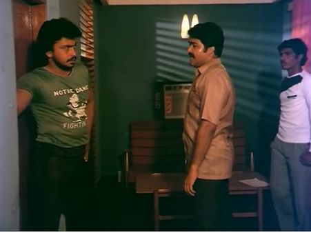 അജിത്തിന്റെ കോളറില്‍ ലാലേട്ടന്‍ പിടിച്ചാല്‍ ചിത്രം സൂപ്പര്‍ ഹിറ്റാണ്! എല്ലാം വിധിയാണെന്ന് ലാലേട്ടനും