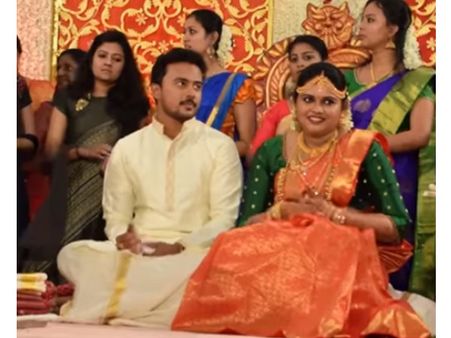 ഒളിമ്പ്യന്‍ അന്തോണി ആദത്തിലെ പയ്യനായിരുന്ന അരുണ്‍ വിവാഹിതനായി! വിവാഹ ചിത്രങ്ങളും വീഡിയോയും വൈറല്‍!