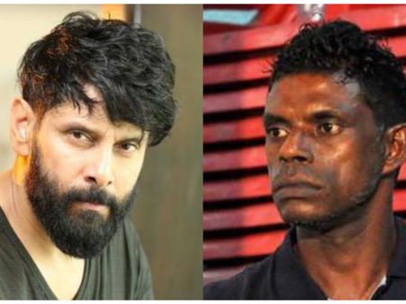 വിക്രം ചിത്രത്തില്‍ വില്ലനായി വിനായകന്‍ എത്തുന്നു? ഇത് പൊളിക്കുമെന്ന് ആരാധകര്‍! കാണാം
