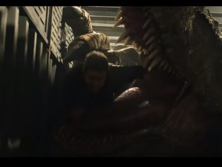 സിനിമാ പ്രേമികളെ ആവേശത്തിലാഴ്ത്തി ജുറാസിക്ക് വേള്‍ഡ് ഫാളെന്‍ കിംഗ്ഡത്തിന്റെ ട്രെയിലര്‍: വീഡിയോ കാണാം