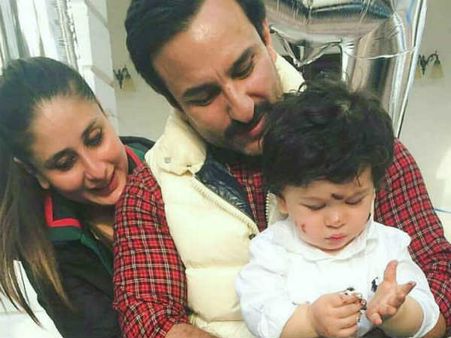 തന്റെ മകന്‍ ആരാകണമെന്നുളള ആഗ്രഹം വെളിപ്പെടുത്തി കരീന കപൂര്‍! കാണാം