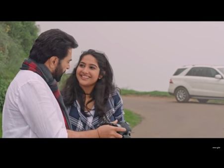 ശ്രേയാ ഘോഷാലിന്റെ ശബ്ദമാധുര്യത്തില്‍ അങ്കിള്‍ സിനിമയിലെ ആദ്യ ഗാനമെത്തി: വീഡിയോ കാണാം