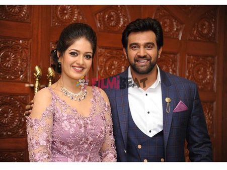 നടി മേഘ്‌നാ രാജ് വിവാഹിതയായി! മിന്നുകെട്ടിയത് കന്നഡ നടന്‍ ചിരഞ്ജീവി സര്‍ജ