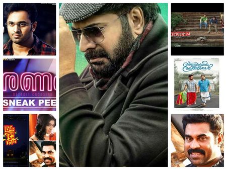 മമ്മൂട്ടിയുണ്ട്, പൃഥ്വിരാജുണ്ട്, ഏപ്രില്‍ 27 ന് എത്തുന്നത് 7 സിനിമകള്‍! എല്ലാം കിടുവാണ്..!