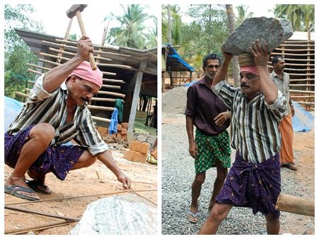 കല്ല് ചുമന്ന് നടക്കുന്ന ഈ സംവിധായകനെ അറിയുമോ? അദ്ദേഹം മരണത്തിന് കീഴടങ്ങിയത് പോലും ആരും അറിഞ്ഞില്ല!!
